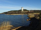 Stegeborgs Slottsruin