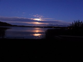 Ensjön